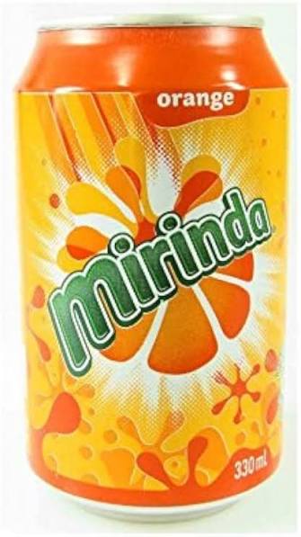 Mirinda Orange